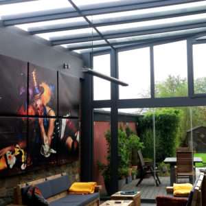 EXTREMELINE HEATZONE WEISS 3200 WATT 3 HEAT ZONE Strahler III