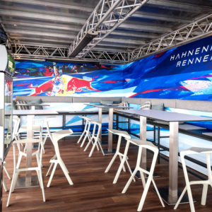 EXTREMELINE HEATZONE WEISS 3200 WATT 4 HEAT ZONE Strahler IV