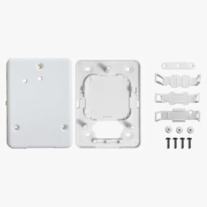 Zubehör AP-Dose SRSUNI 2 SALUS SRSUNI 112682 A