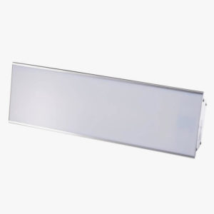 RELAX GLASS IRA IP65 SILBER/WEISS 1500 Watt