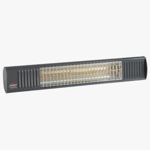 TERM 2000 IP67 Anthrazit 1500 Watt