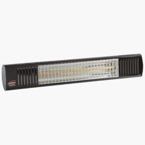 TERM 2000 IP67 Schwarz 1650 Watt