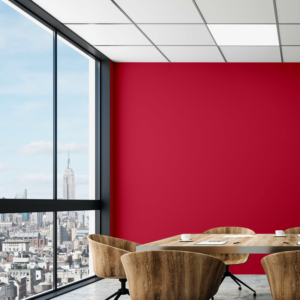 Deckenrasterheizung D1 R1 2