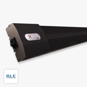EXTREMELINE HEATZONE SCHWARZ 2400 WATT für BLE Schalter
