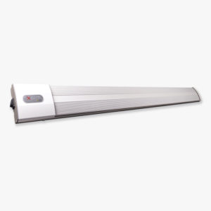 EXTREMELINE HEATZONE WEISS 2400 WATT 2 HZ 3200 Watt weiss II