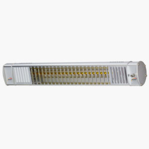 PERFECTCLIME TERM 2000 IP67 ALU POLIERT 1650 Watt